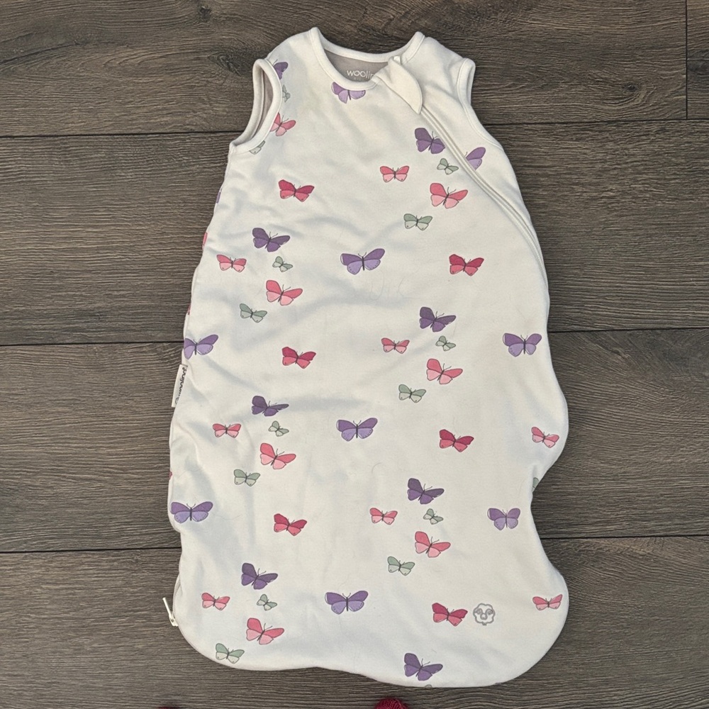 Woolino Sleep Sack 0-6